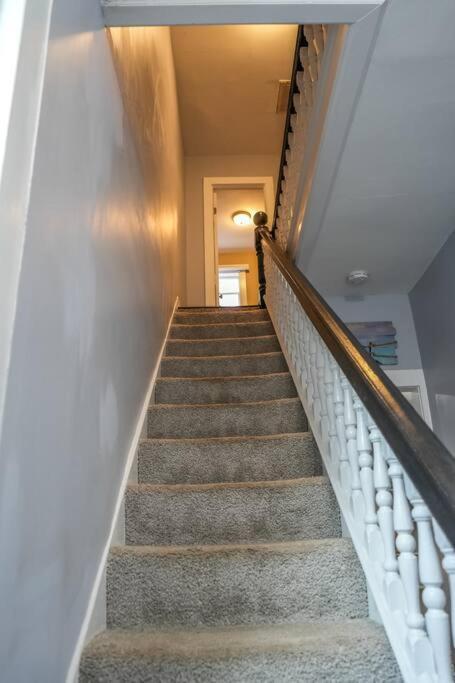 Historic Coastal Haven- Pet Friendly Fast Wi-Fi Villa นอร์ฟอล์ก ภายนอก รูปภาพ